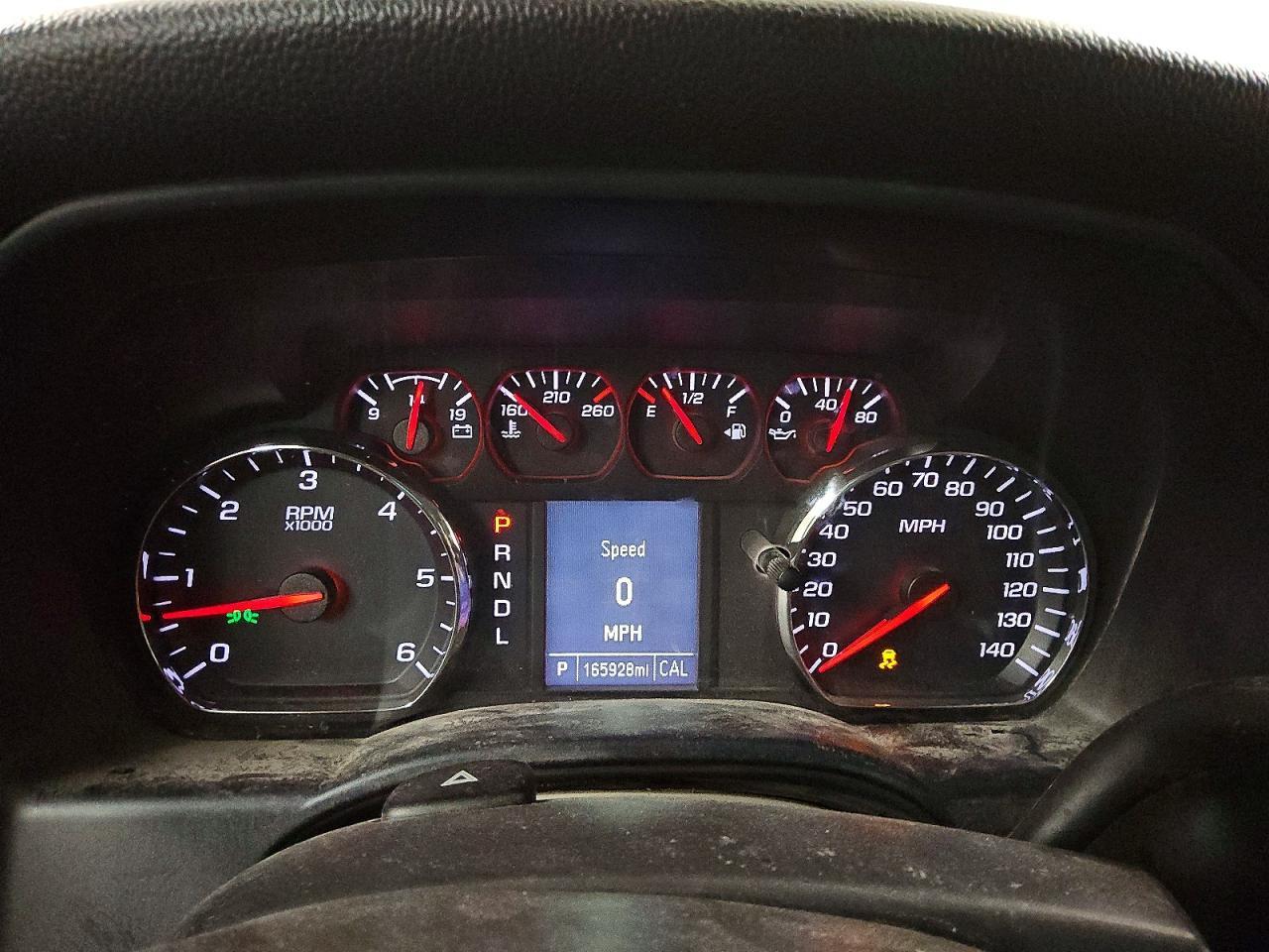 2019 Chevrolet Silverado LD K1500 Base