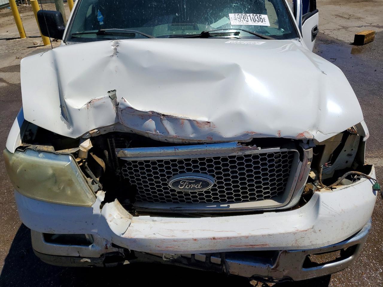 2004 Ford F150 Supercrew