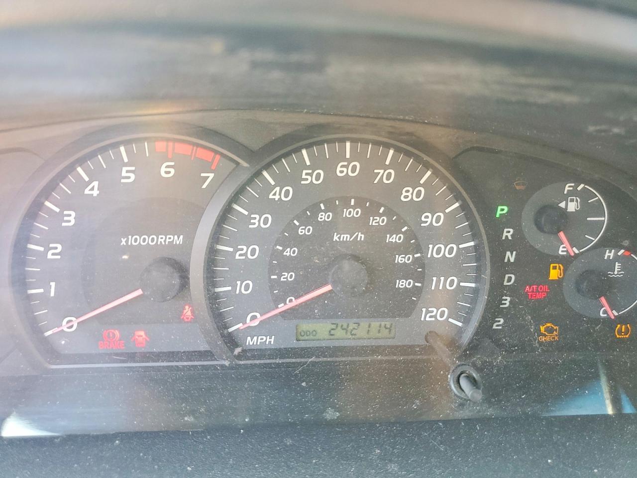 2005 Toyota Tundra SR5