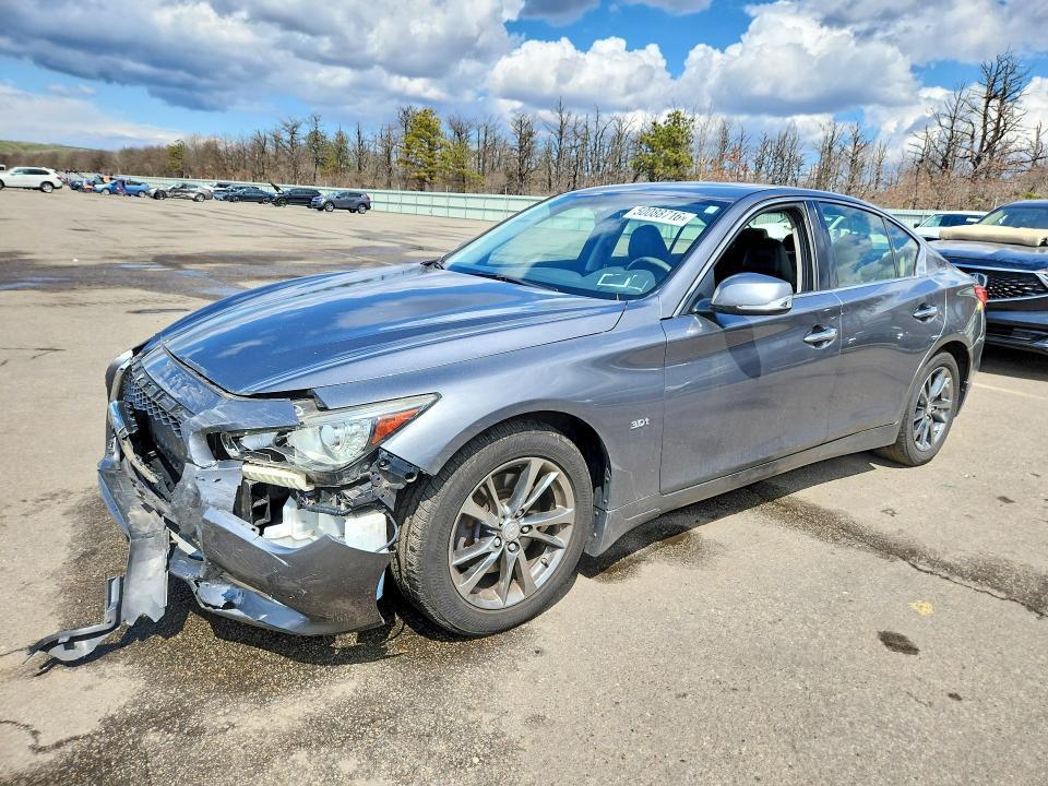 2017 Infiniti Q50 3.0t Signature Edition