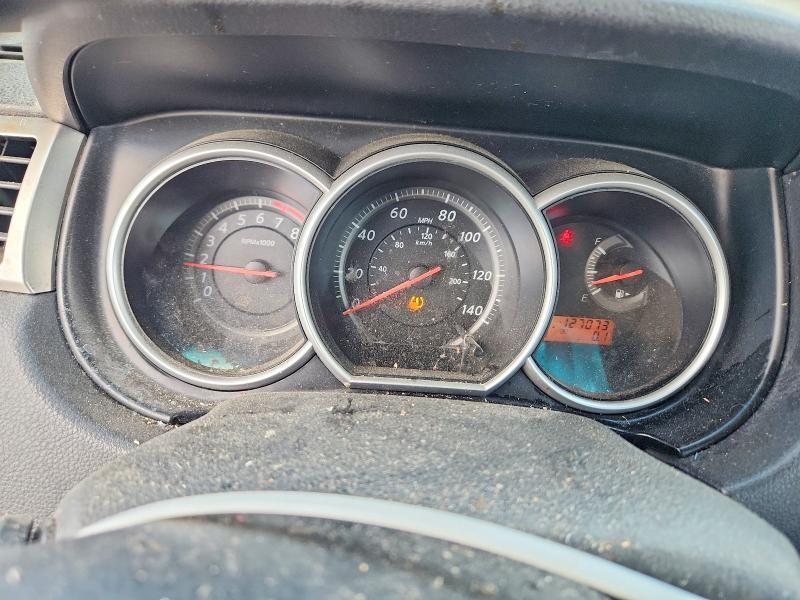 2012 Nissan Versa 1.8 s