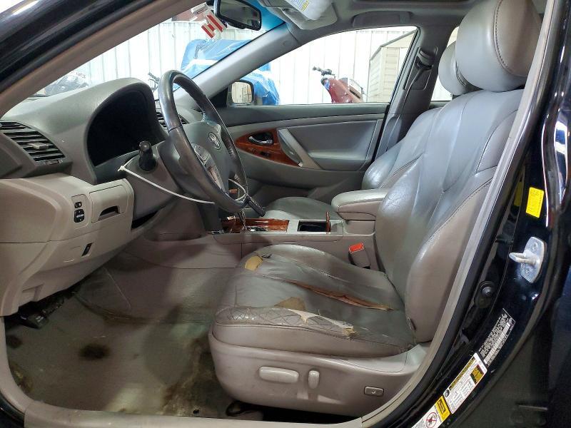 2011 Toyota Camry xle V6