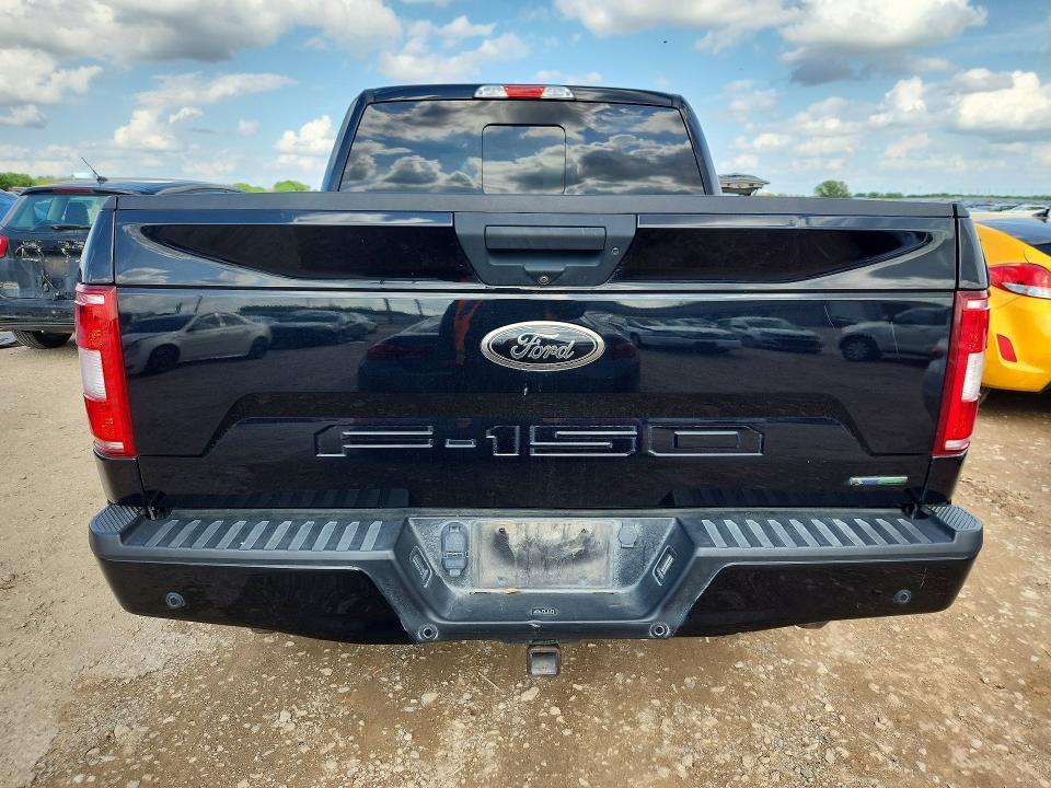 2020 Ford F150 Supercrew