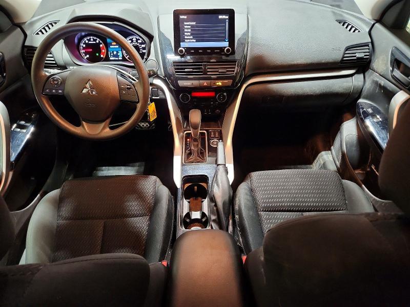 2022 Mitsubishi Eclipse Cross le