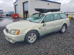 Subaru Legacy salvage cars for sale: 2004 Subaru Legacy Outback H6 3.0 ll Bean