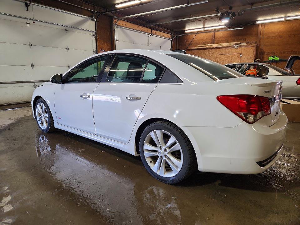 2016 Chevrolet Cruze Limited ltz