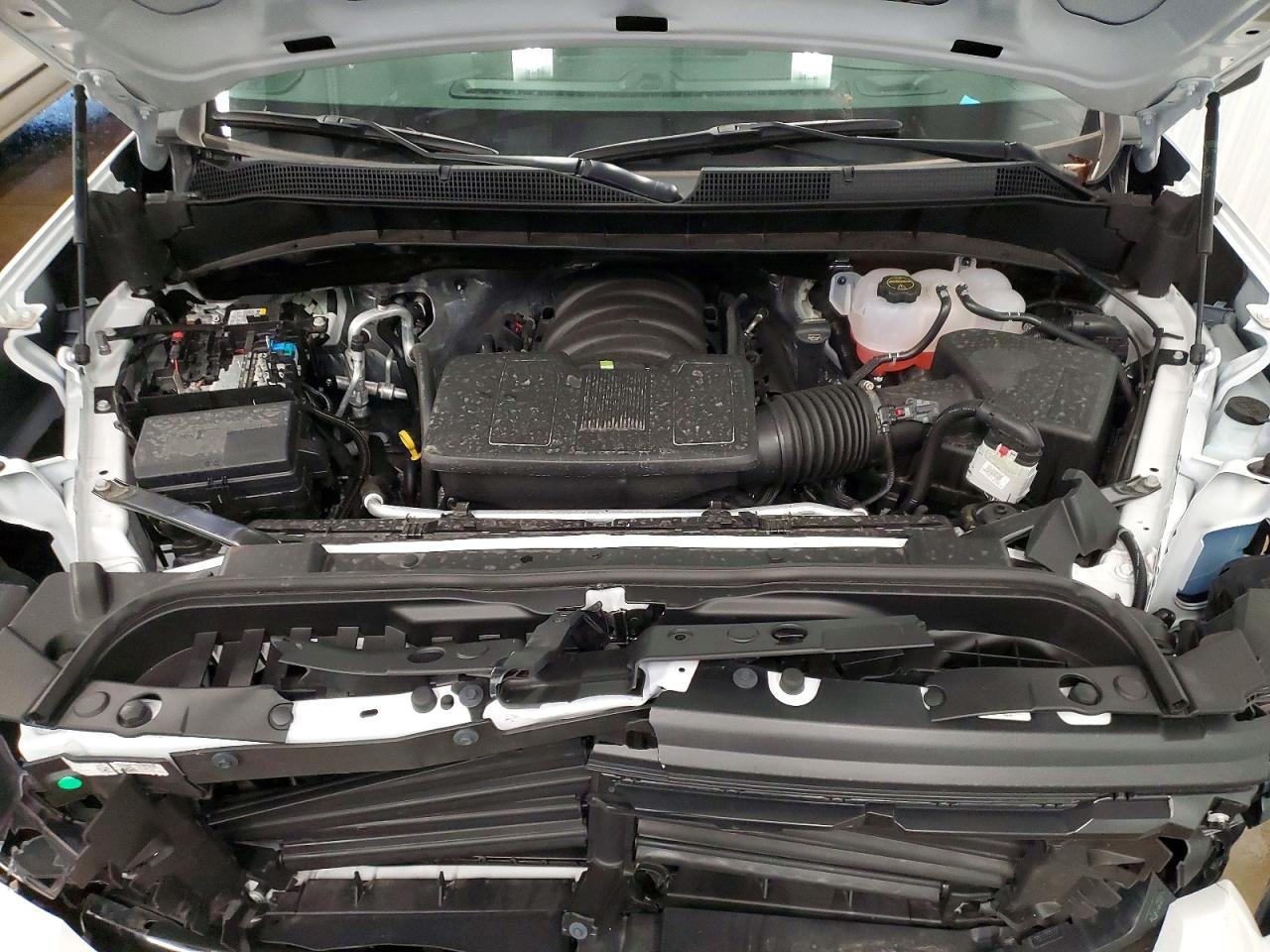 2025 Chevrolet Silverado C1500