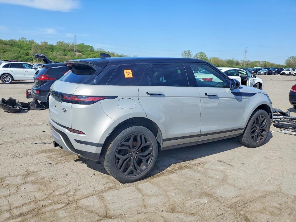 2020 Land Rover Range Rover Evoque s