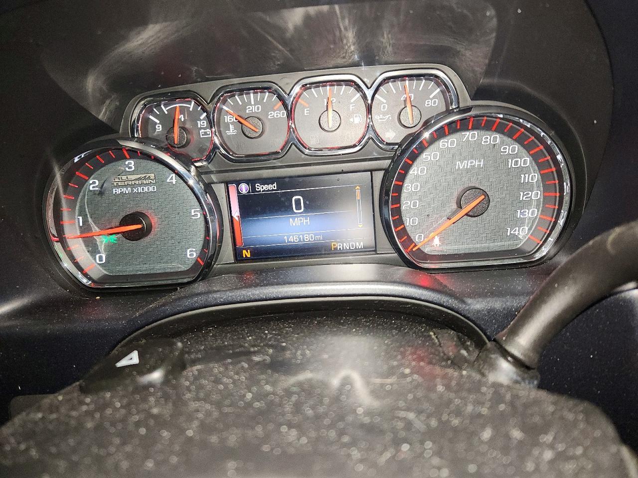 2015 GMC Sierra K1500 SLT