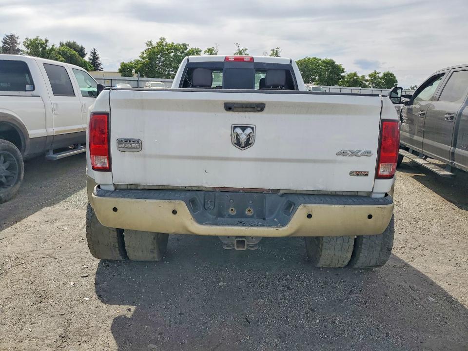 2012 Dodge RAM 3500 Longhorn