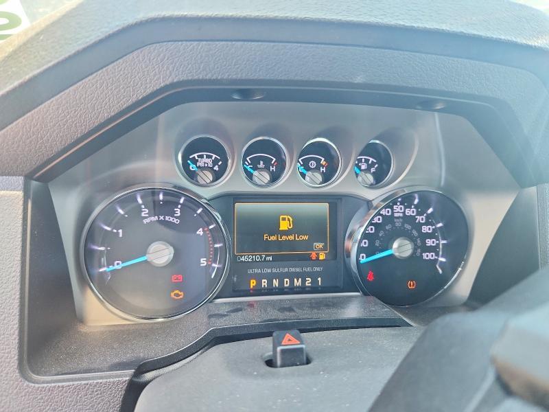 2012 Ford F350 Super Duty