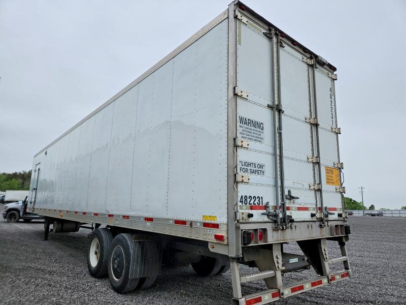 2015 Utility VS2RA Refrigerated Van Trailer