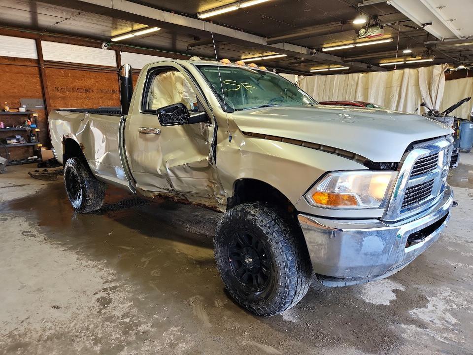 2010 Dodge RAM 2500
