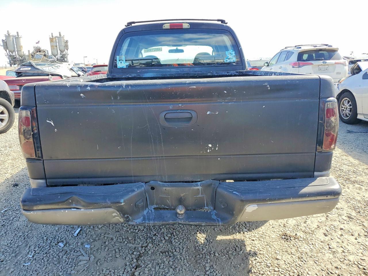 2003 Dodge Dakota Quad SLT