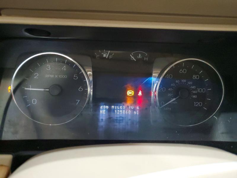 2007 Lincoln Townhouse MKZ