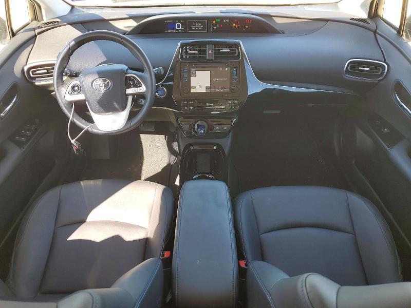 2017 Toyota Prius Four Touring
