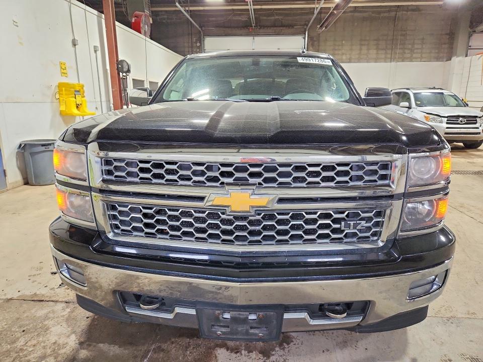 2014 Chevrolet Silverado K1500 LTZ