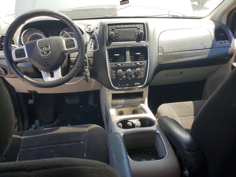 2013 Dodge Grand Caravan R/T