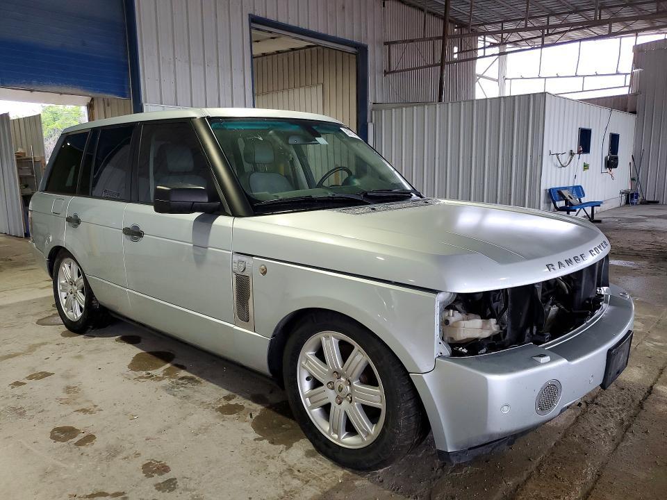 2008 Land Rover Range Rover hse