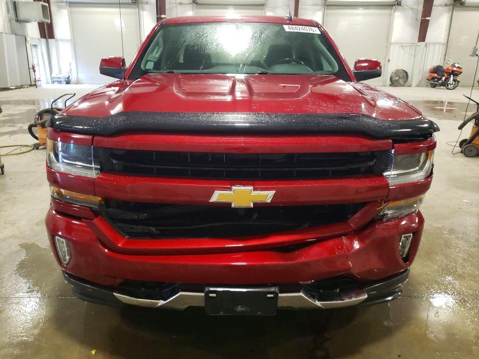 2018 Chevrolet Silverado K1500 LT