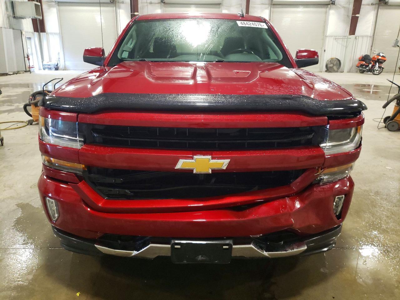 2018 Chevrolet Silverado K1500 LT