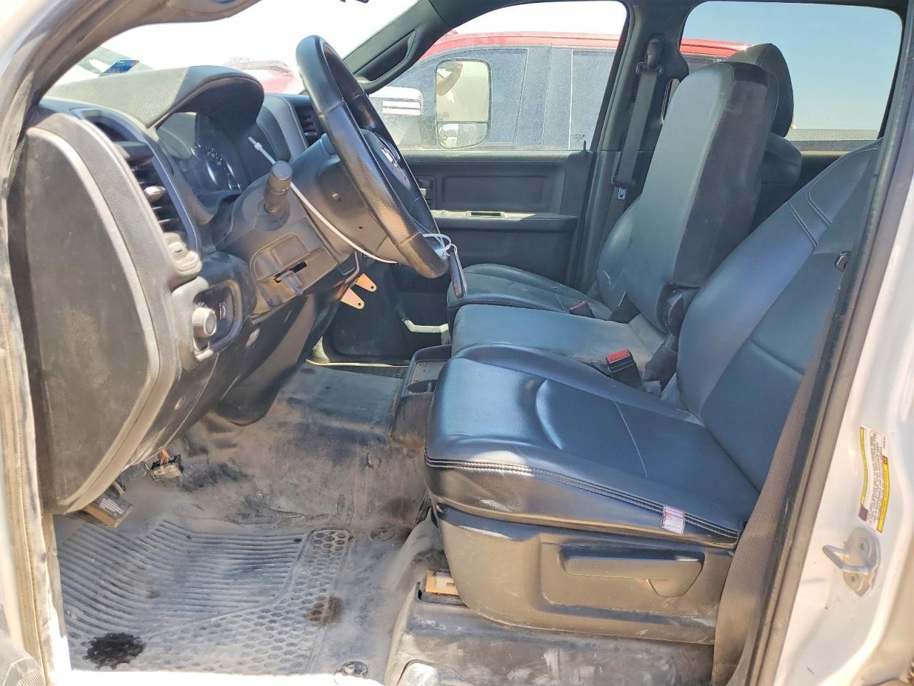 2022 Dodge RAM 3500 Flatbed Truck