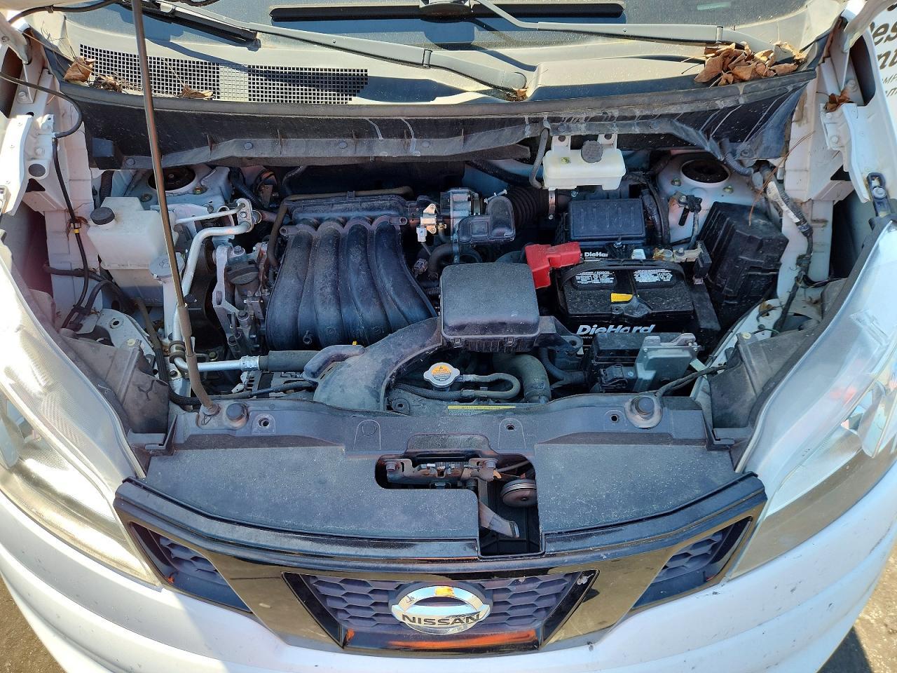 2021 Nissan NV200 S