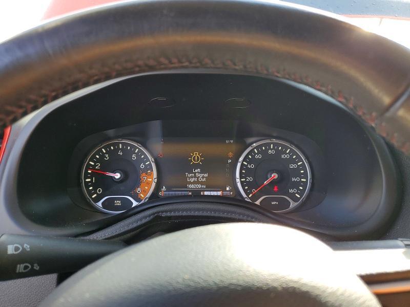 2015 Jeep Renegade Trailhawk