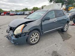 Niss salvage cars for sale: 2012 Niss Rogue