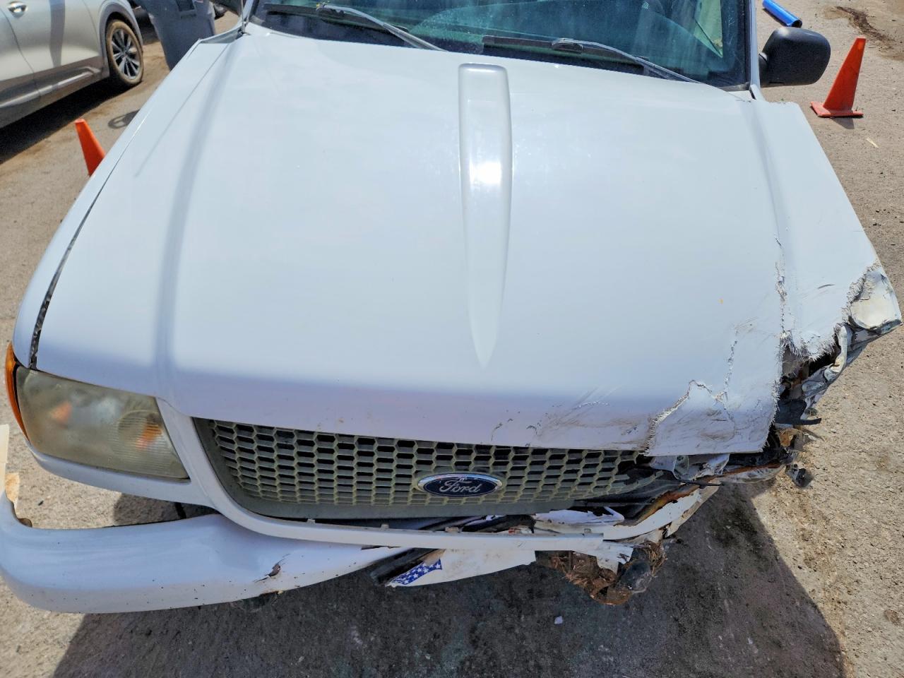 2002 Ford Ranger