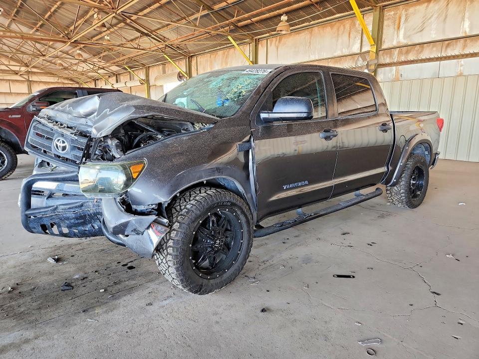 2012 Toyota Tundra Crewmax SR5
