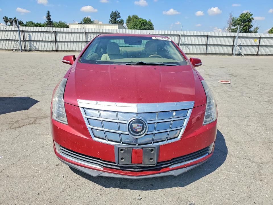 2014 Cadillac Elr Luxury