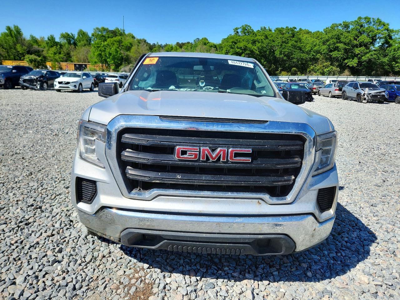 2021 GMC Sierra C1500
