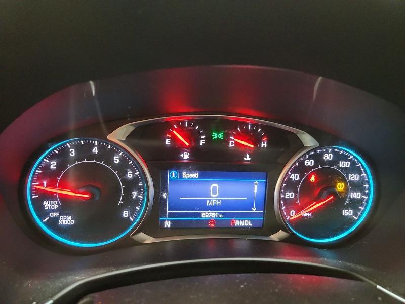 2019 Chev Equinox