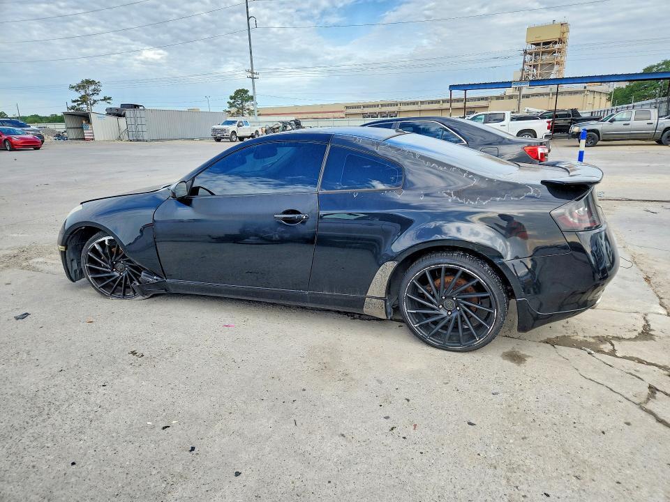 2006 Infiniti G35 Base