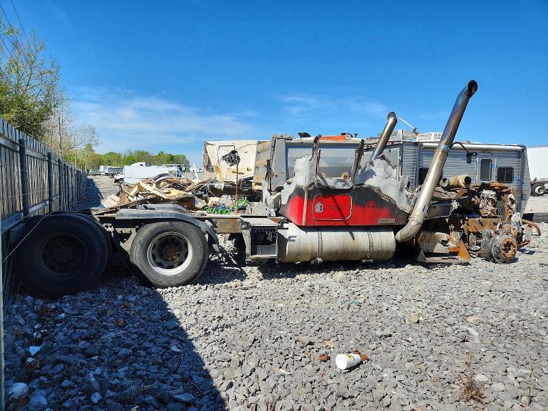 2005 Kenworth Construction T600