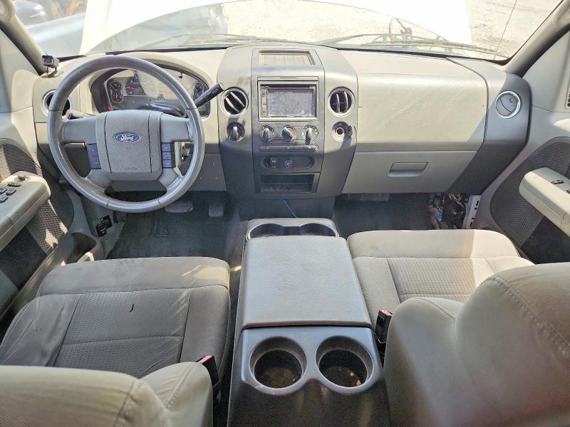 2008 Ford F150 Supercrew