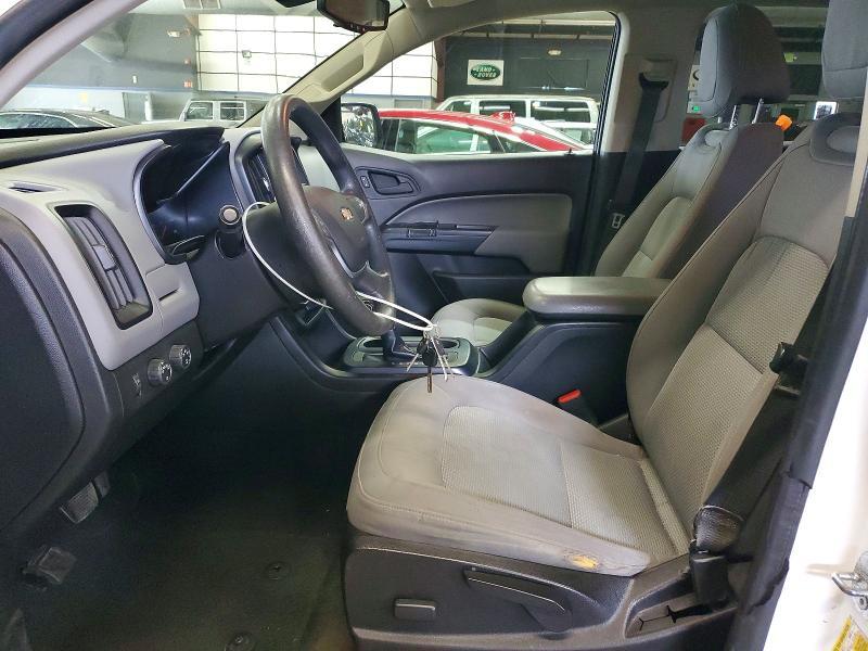 2016 Chev Colorado