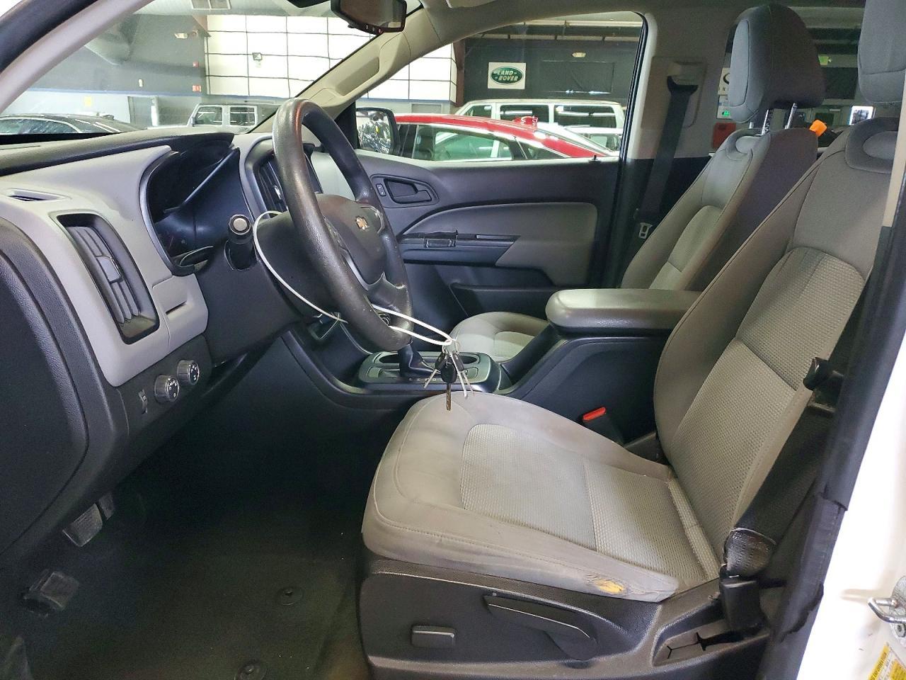 2016 Chev Colorado