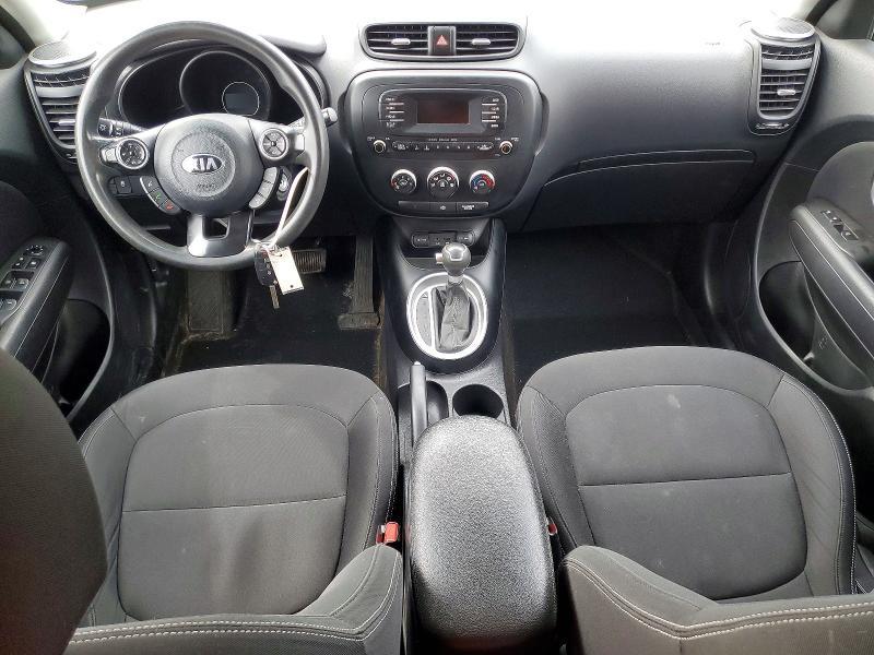 2014 KIA Soul Base