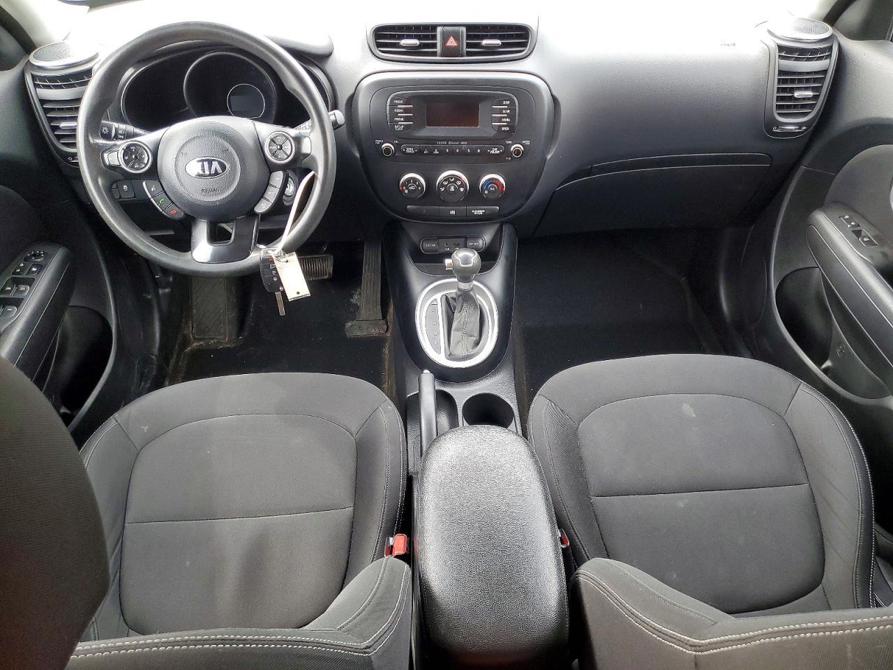 2014 KIA Soul Base