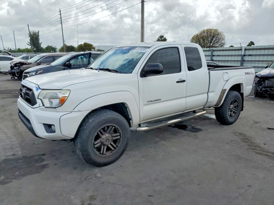 2013 Toyota Tacoma V6