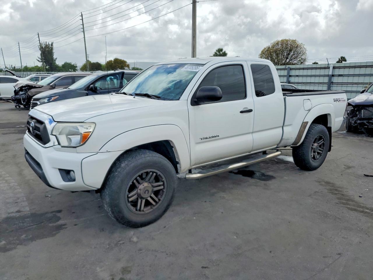 2013 Toyota Tacoma V6