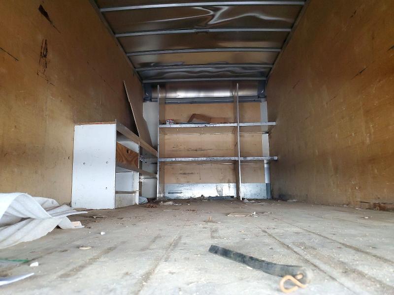 2017 Isuzu NQR Delivery Truck