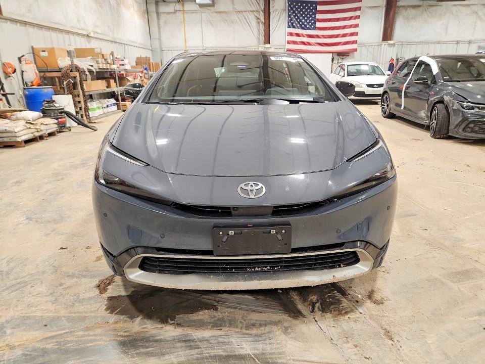 2024 Toyota Prius Prime xse Premium