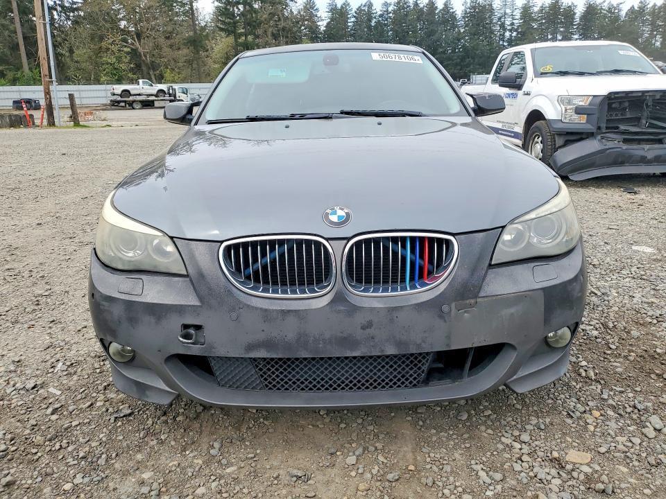 2007 BMW 525 i
