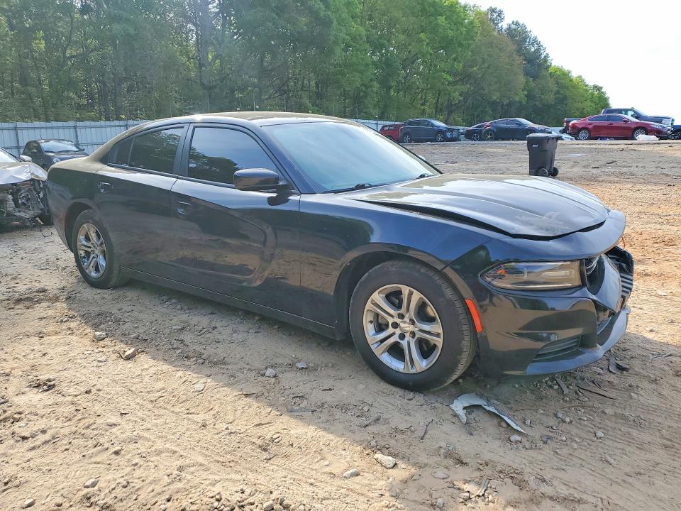 2020 Dodge Charger sxt