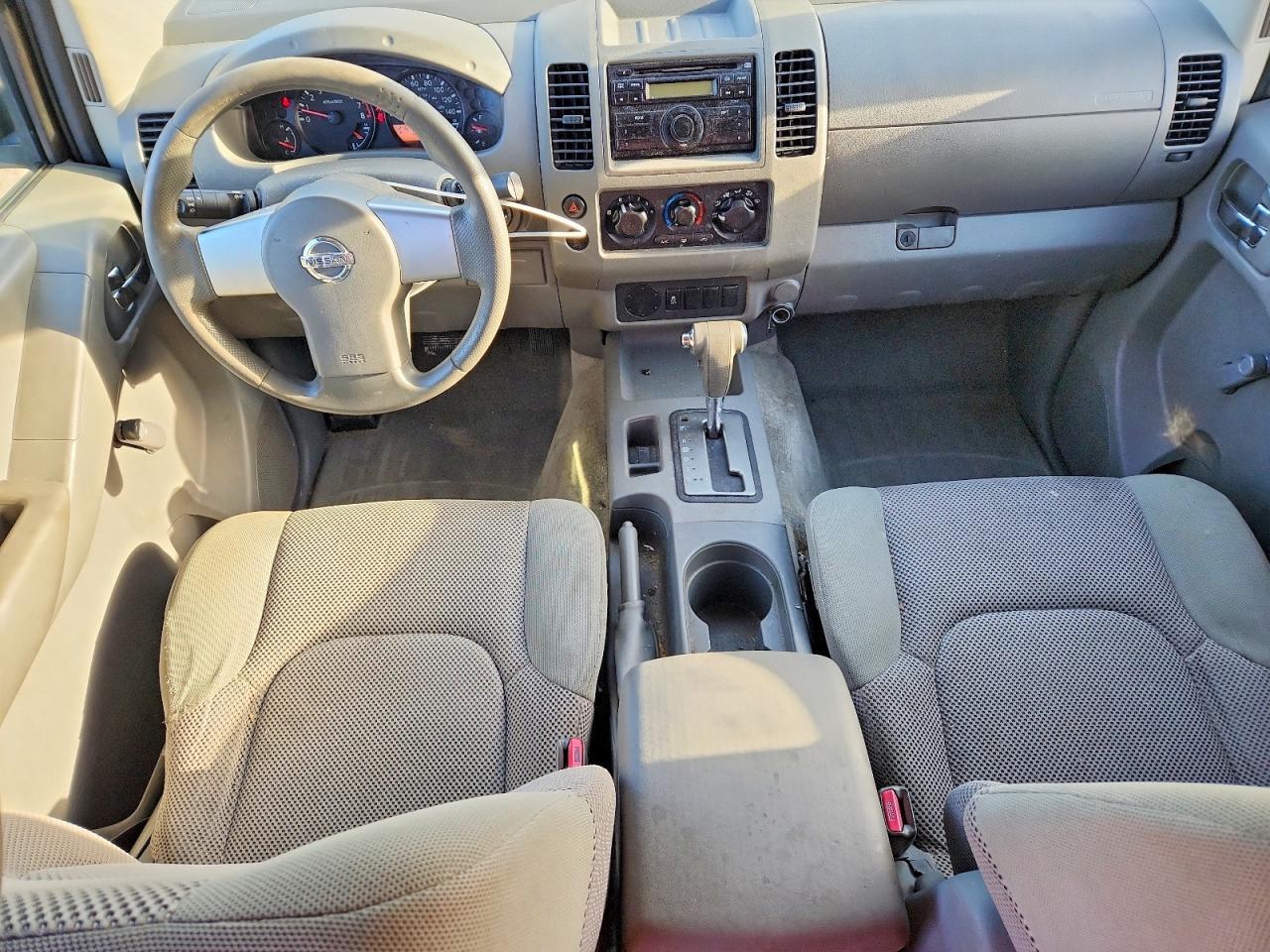 2013 Nissan Frontier S