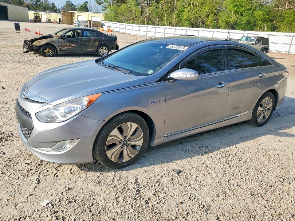 2015 Hyundai Sonata Hybrid Limited