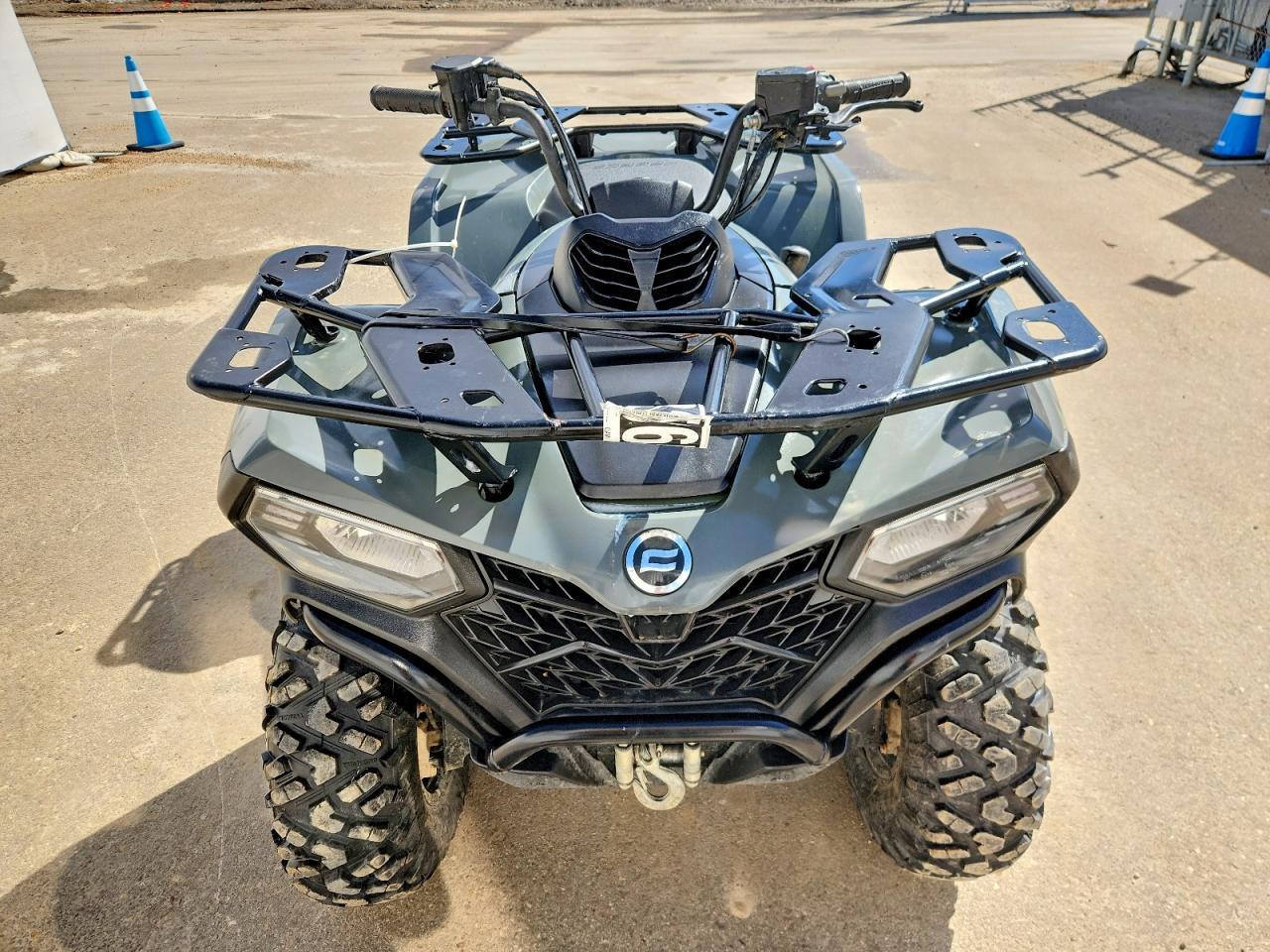 2023 Cf Moto Cforce 400